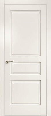 Межкомнатная дверь эмаль слоновая кость Potential doors 253 ДГ