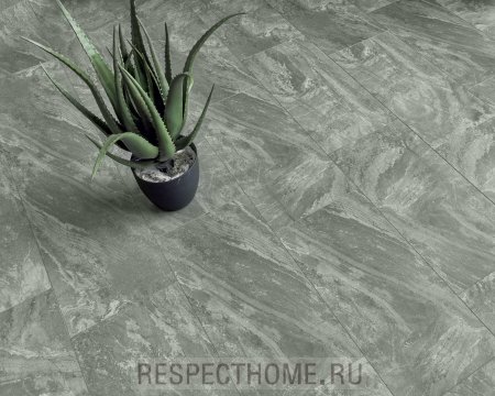Замковая кварц-виниловая плитка SPC Alpine Floor Stone Хэмпшир