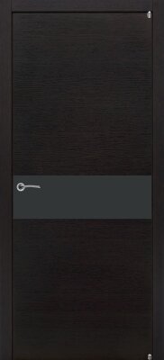 Межкомнатная дверь Potential doors Texture шпон дуб Шарколь 357 ДО