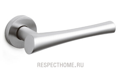 Дверная ручка Olivari Sibilla CО Матовый хром