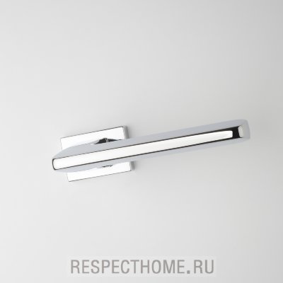 Дверная ручка Aprile Yuka RT PREMIUM COLLECTION хром полированный, хром матовый, черный