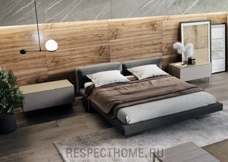 Кровать Cascate Porte Neo, спальное место 1600*2000мм