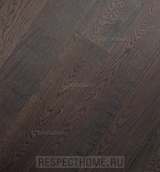 Инженерная доска Greenline Альт 807 дуб Энерджи 15х150х500-1500 мм
