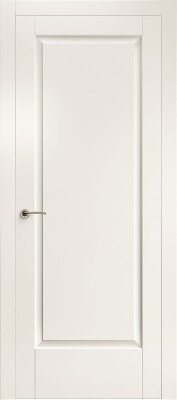 Межкомнатная дверь эмаль слоновая кость Potential doors 251 ДГ