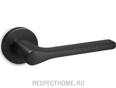 Дверная ручка Convex 1515 Черный