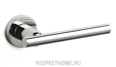 Дверная ручка Olivari Stilo CR хром