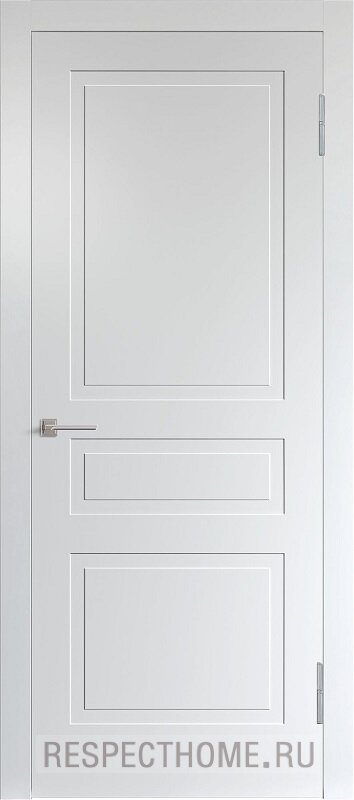 Межкомнатная дверь эмаль Potential doors 243 ДГ