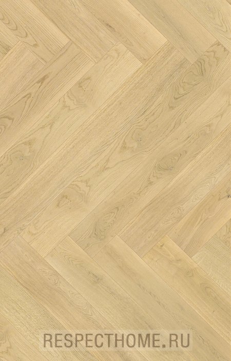 Инженерная доска Esta Parket Дуб Herringbone Pure line АВ Extra Matt Lac 600*100*14 мм