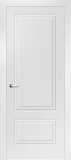 Межкомнатная дверь эмаль белая Potential doors 244.2 ДГ
