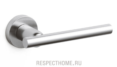 Дверная ручка Olivari Stilo CO Матовый хром