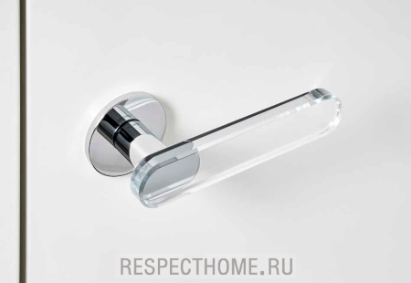 Дверная ручка Olivari AQUA