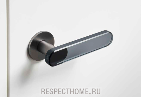 Дверная ручка Olivari AQUA