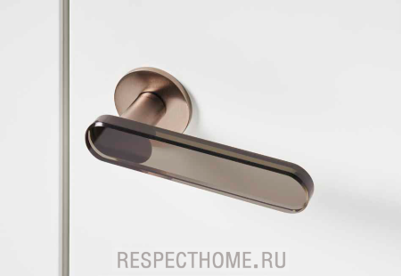 Дверная ручка Olivari AQUA