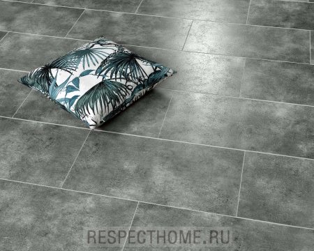 Замковая кварц-виниловая плитка SPC Alpine Floor Stone Девон
