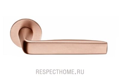 Дверная ручка DND Viva! PVD SCB Медь матовая