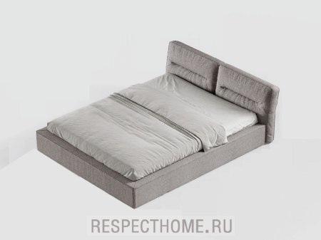 Кровать Cascate, модель Adda, спальное место 1600*2000мм, с подъёмным механизмом