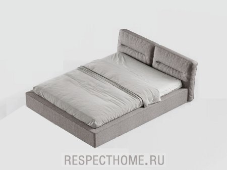 Кровать Cascate Porte Adda, спальное место 1600*2000мм с подъёмным механизмом