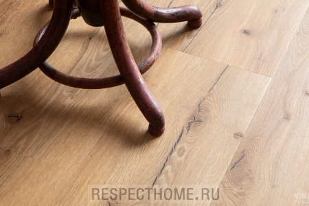 Клеевая кварц-виниловая плитка VINILAM CORK Glue Luxury (LVT) Дуб Мадрид 232x1227x2.5 мм (4.555 м2)