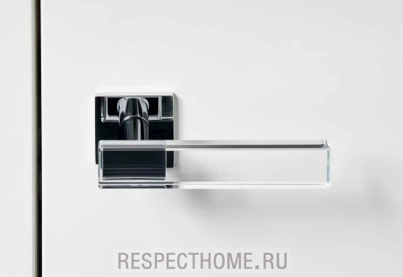 Дверная ручка Olivari MARE