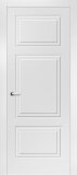 Межкомнатная дверь эмаль белая Potential doors 246.2 ДГ