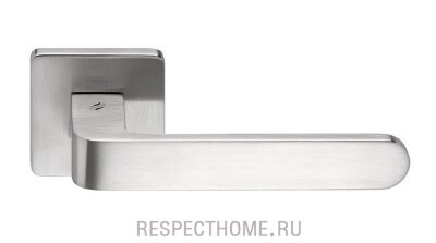 Дверная ручка Colombo Fedra AC 11 R матовый хром
