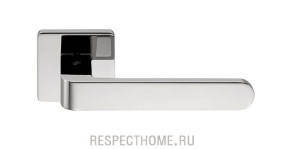 Дверная ручка Colombo Fedra AC 11 R хром