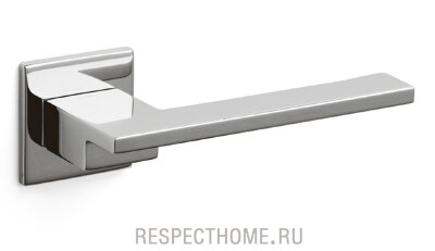 Дверная ручка Olivari Living CR хром