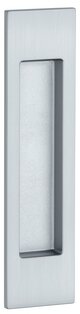 Дверная ручка Aprile 7039 (39х152) для раздвижных дверей, хром полированный, хром матовый, чёрный, никель, титан
