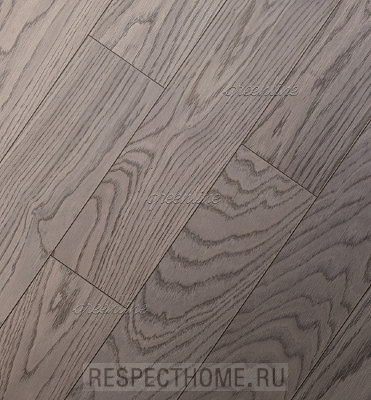 Инженерная доска Greenline Оптимум дуб 909 Ультра 15х145х400-1500