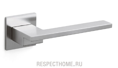 Дверная ручка Olivari Living CO Матовый хром