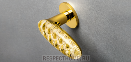 Дверная ручка Olivari CRYSTAL ROYAL / DIAMOND
