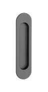 Дверная ручка Aprile 7040 (39х152) для раздвижных дверей, хром полированный, хром матовый, чёрный, никель, титан 