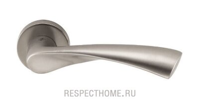 Дверная ручка Colombo Flessa CB 51 R матовый никель