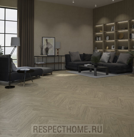 Инженерная доска Esta Parket Дуб HB Nova R+L T&G Elite Sandstone Extra Matt Lacquered 725*120*13 мм