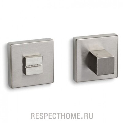 Сантехническая завёртка Convex 2145 Матовый хром