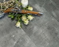 Клеевая кварц-виниловая плитка Fine Floor Stone FF-1440 Детройт