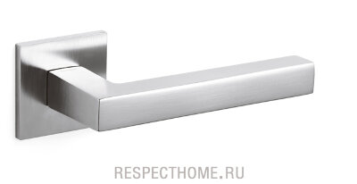 Дверная ручка Olivari AВC CO Хром матовый