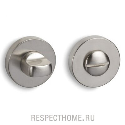 Сантехническая завёртка Convex 2015 Матовый хром