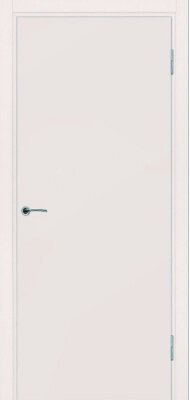 Межкомнатная дверь Potential doors Enamel Flat эмаль слоновая кость ДГ