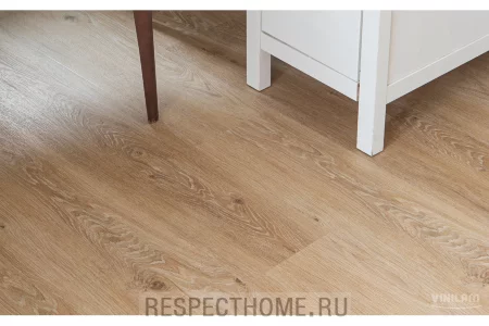 Замковая кварц-виниловая плитка VINILAM CORK Premium Дуб Ронда 225x1220x8 мм (2.196 м2)