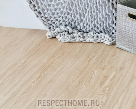 Замковая кварц-виниловая плитка SPC Alpine Floor Classic Ясень Макао