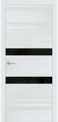 Межкомнатная дверь Potential doors Blend эмаль серая 409.75 ДО