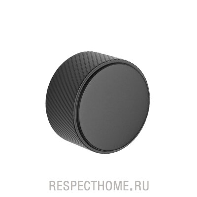 Мебельная ручка Aprile 1061 чёрный