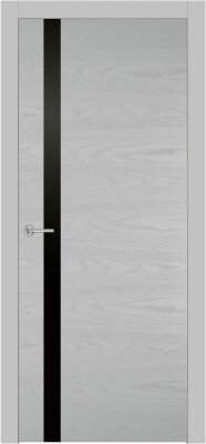 Межкомнатная дверь Potential doors Blend эмаль светло-серая 453 ДО