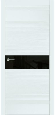Межкомнатная дверь Potential doors Blend эмаль серая 409.57 ДО