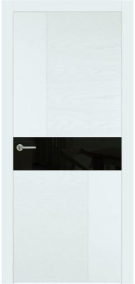 Межкомнатная дверь Potential doors Blend эмаль серая 408.57 ДО