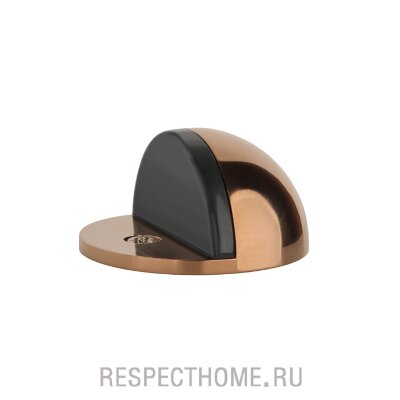 Ограничитель дверной Aprile DS 21 (47х25), золото, золото матовое, медь матовая