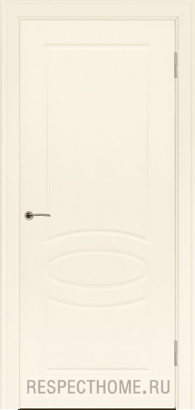 Межкомнатная дверь эмаль аворио Potential doors 203 ДГ