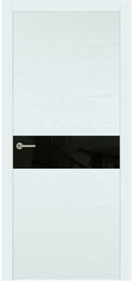 Межкомнатная дверь Potential doors Blend эмаль серая 457 ДО