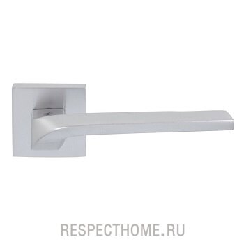 Дверная ручка Colombo Isy UP BL11 R матовый хром